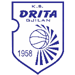 KB DRITA GJILAN Team Logo